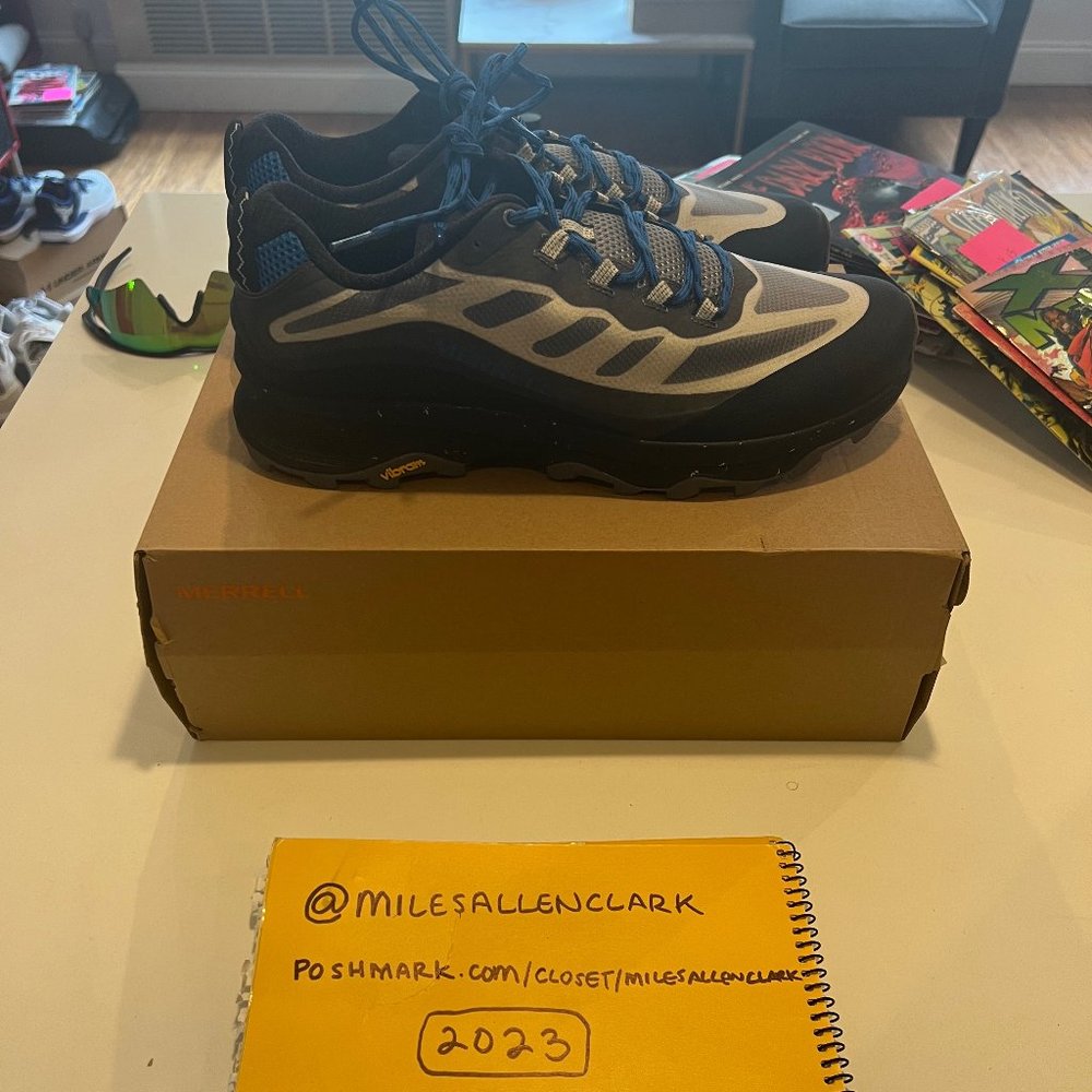 Merrell Moab Speed Sz 12M US